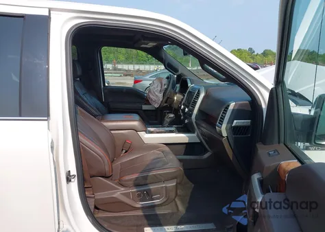 2016 Ford F-150 King Ranch из США, поврежденный, VIN 1FTEW1EGXGFD31336